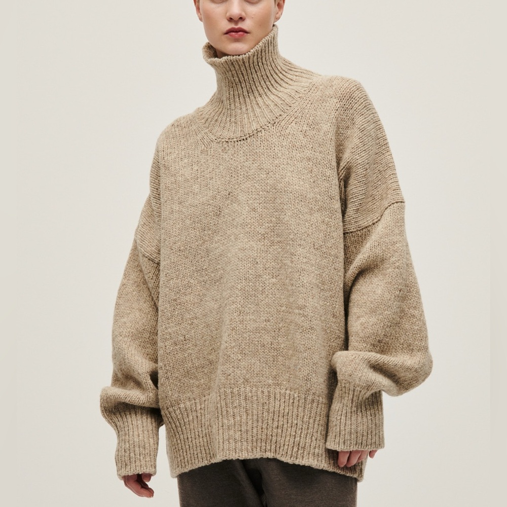 Babaa Jumper no 17 Mist
